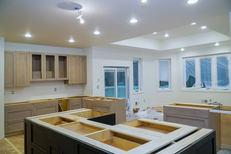 Kitchen Cabinetry Installation