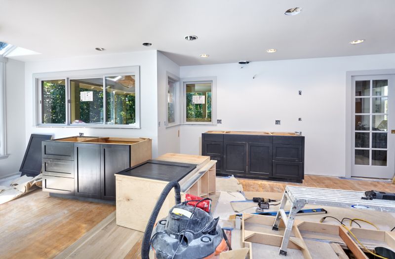 Custom Cabinetry detail