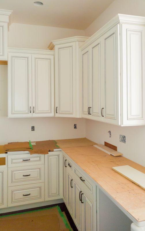 Custom Cabinetry detail